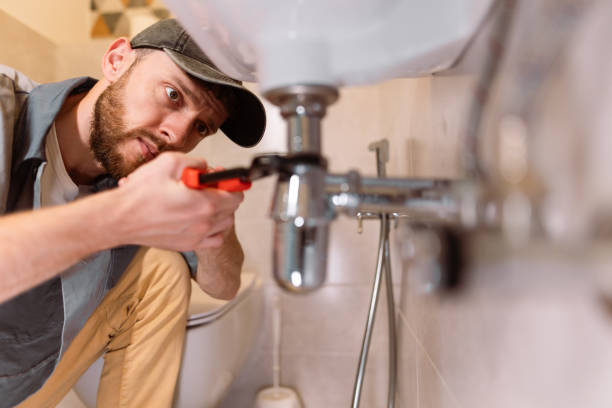 Hot Water Heater Installation in Santa Fe Springs, CA