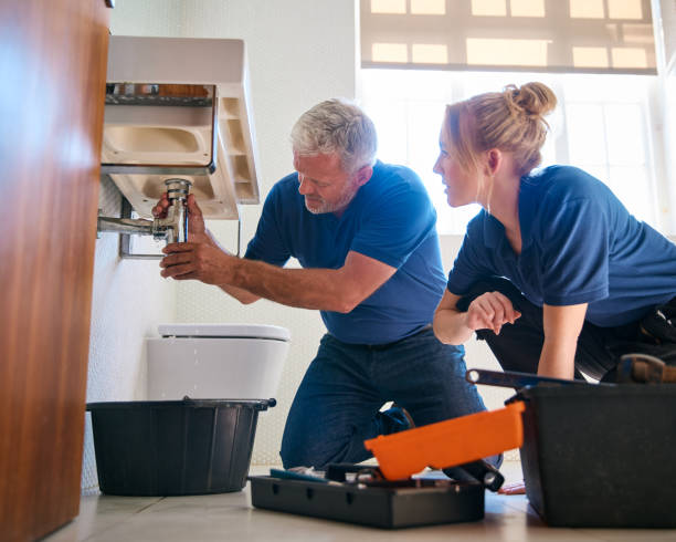 Best Leak Detection Services  in Santa Fe Springs, CA
